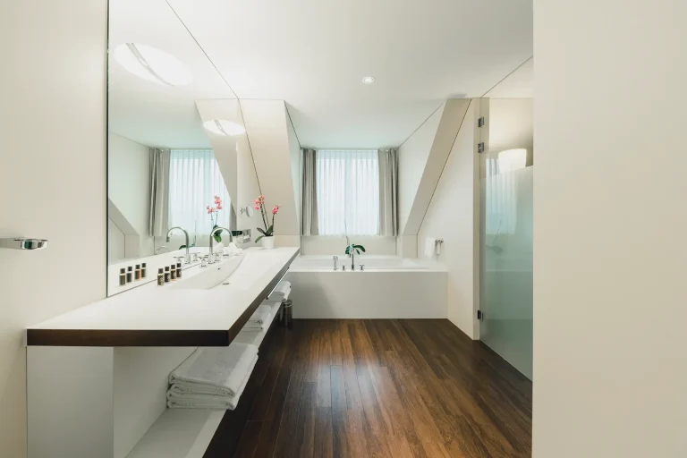 Badezimmer Family Suite