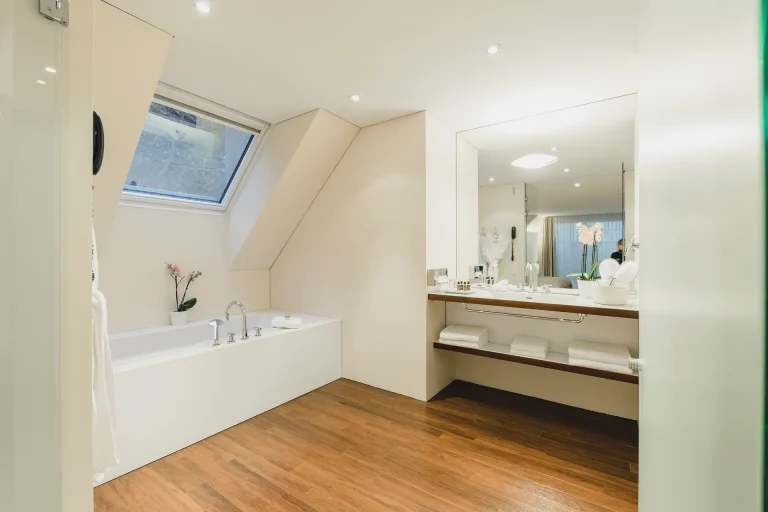 Badezimmer Family Suite