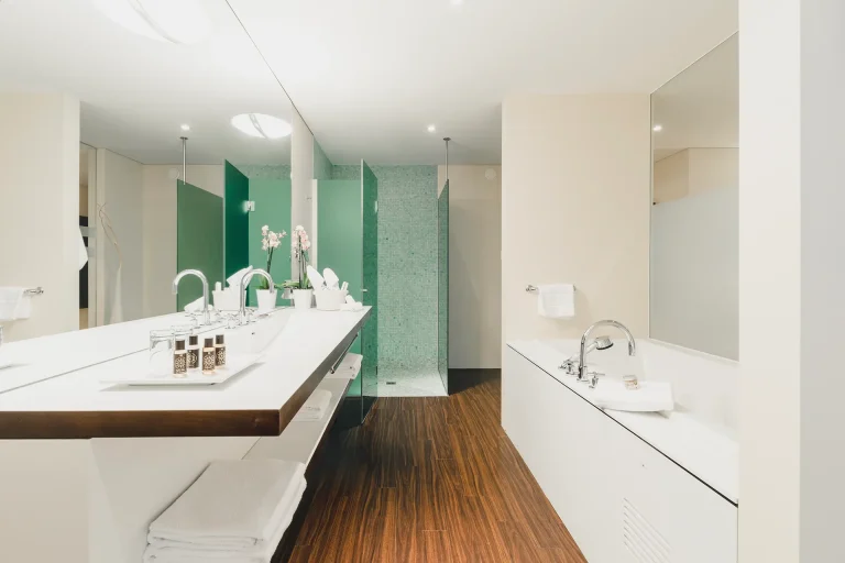 Badezimmer Family Suite