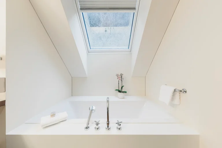 Badewanne Family Suite