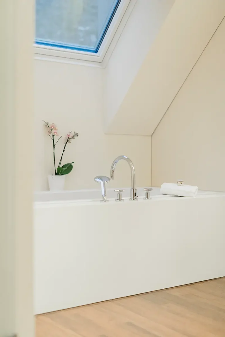 Badewanne Family Suite