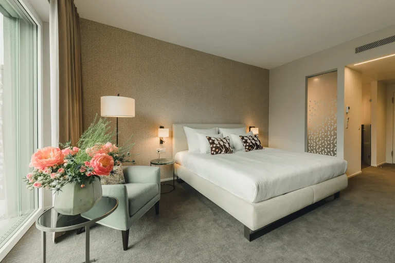 Schlafzimmer Boutique Junior-Suite