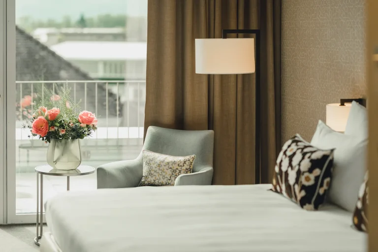 Schlafzimmer Boutique Junior-Suite