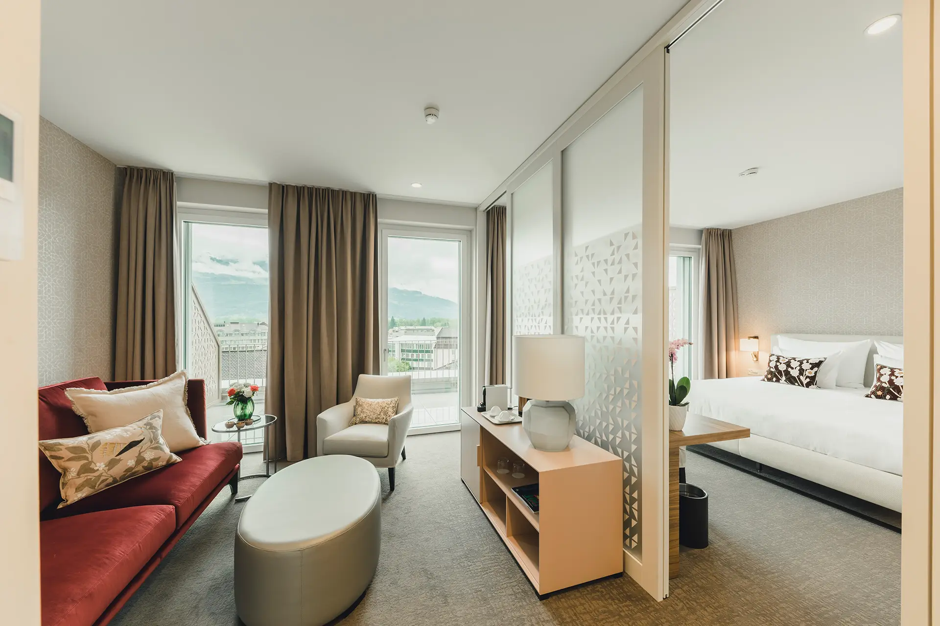 Wohnen Boutique Junior-Suite