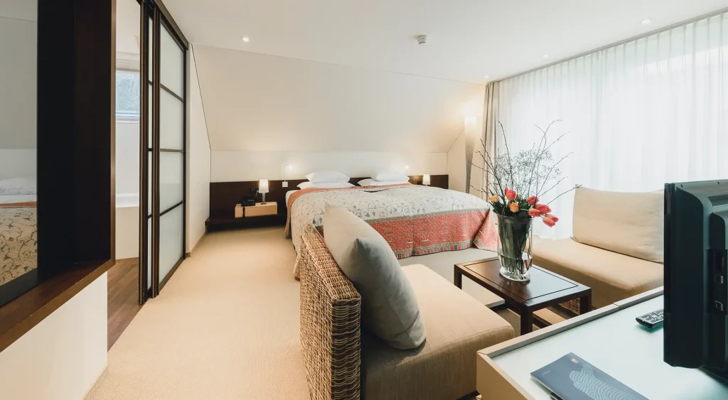 Sleeping Residence Suite