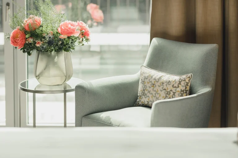 Sessel Boutique Zimmer
