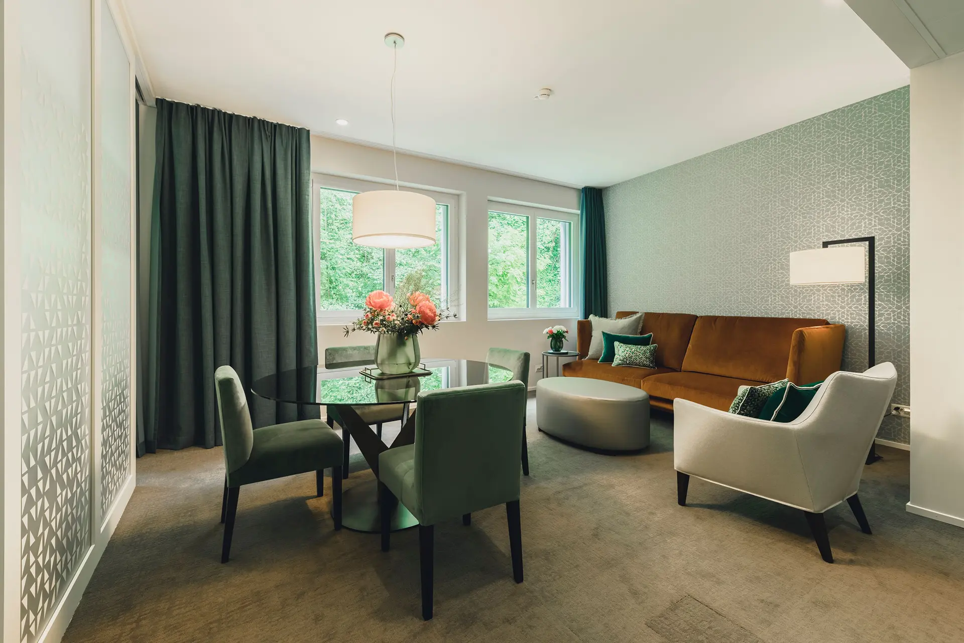 Wohnen Boutique Junior Suite Fürstenwald